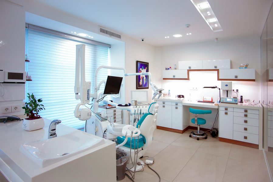 Sala principal DentaLux